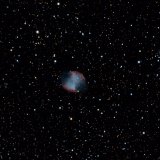 M27, Dumbbell Nebula